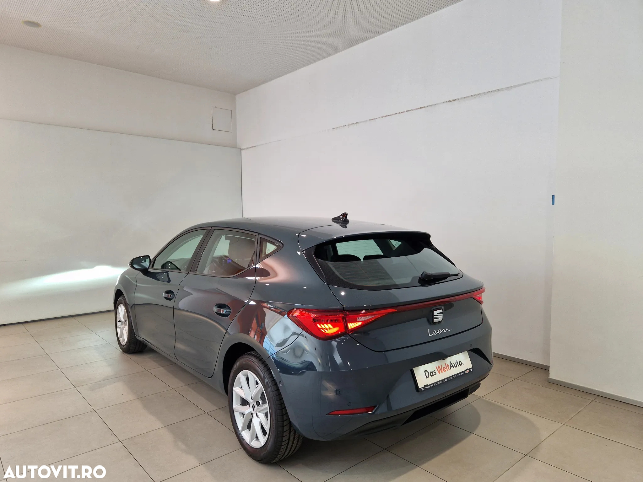 Seat Leon 1.5 eTSI mHEV DSG7 Style - 3