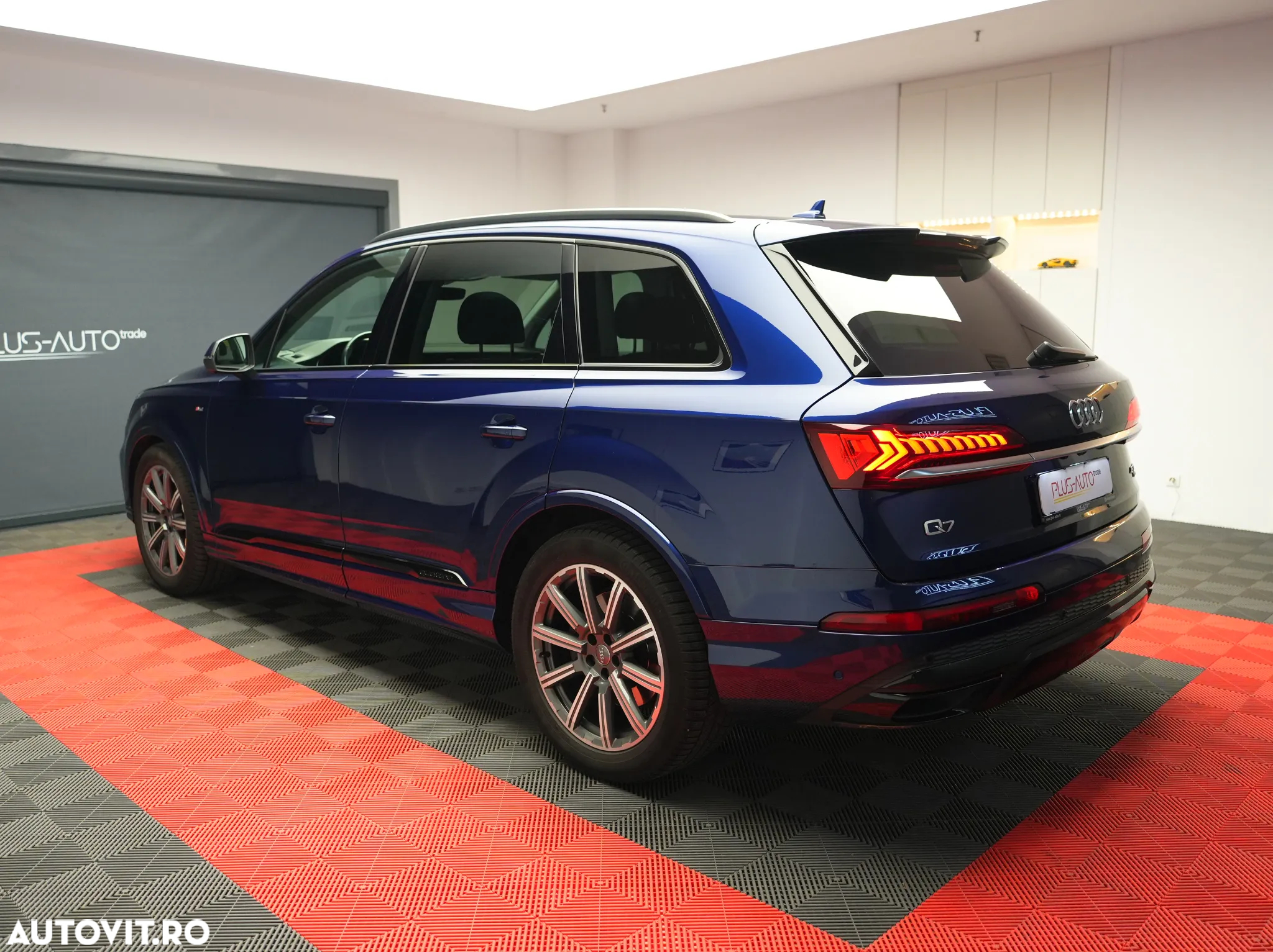 Audi Q7 3.0 45 TDI quattro Tiptronic - 5