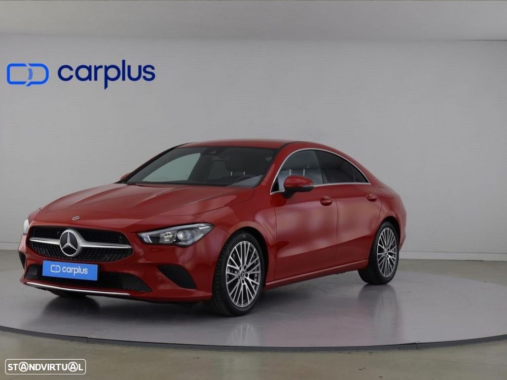 Mercedes-Benz CLA 200 Standard - 1
