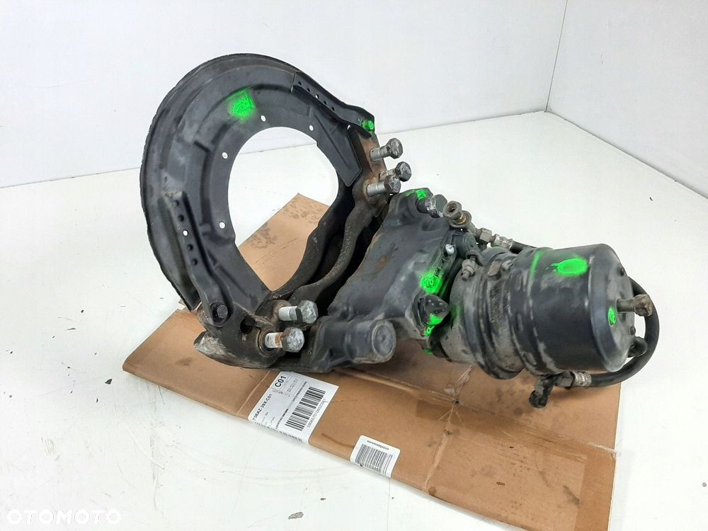 SCANIA R410 EURO6 POJ 12742 302KW 14R ZACISK HAMULCOWY PRAWY PRZOD - 5