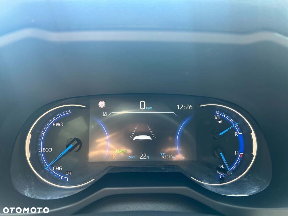 Toyota RAV4 2.5 Hybrid Selection 4x4 - 16