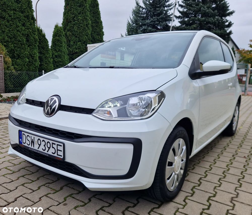 Volkswagen up! 1.0 White Style - 28