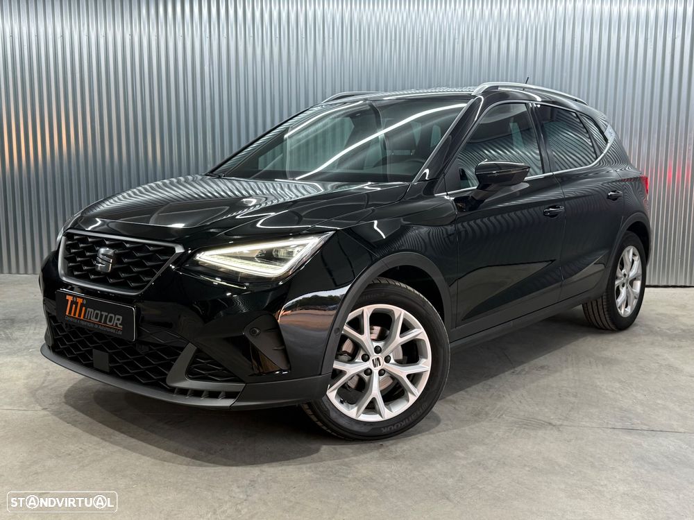 SEAT Arona 1.0 TSI FR - 1