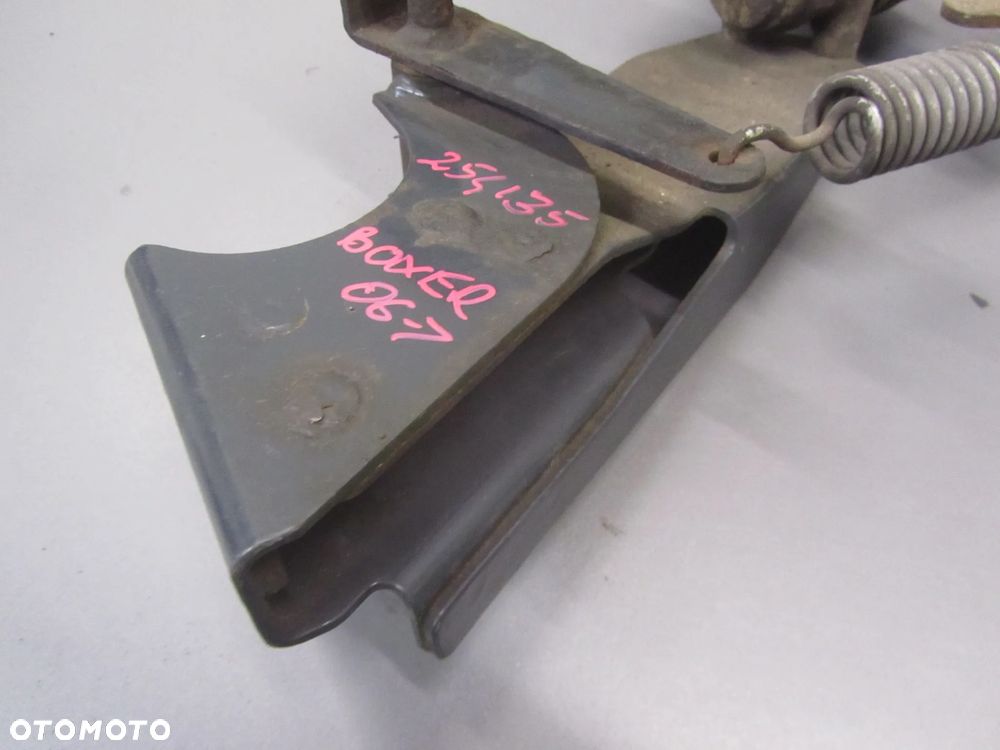 Korektor Siły Hamowania Citroen Jumper-Ducato-Boxer 2006r - 2