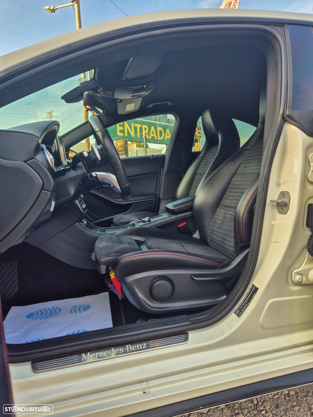 Mercedes-Benz CLA 180 (CDI) d 7G-DCT AMG Line - 11