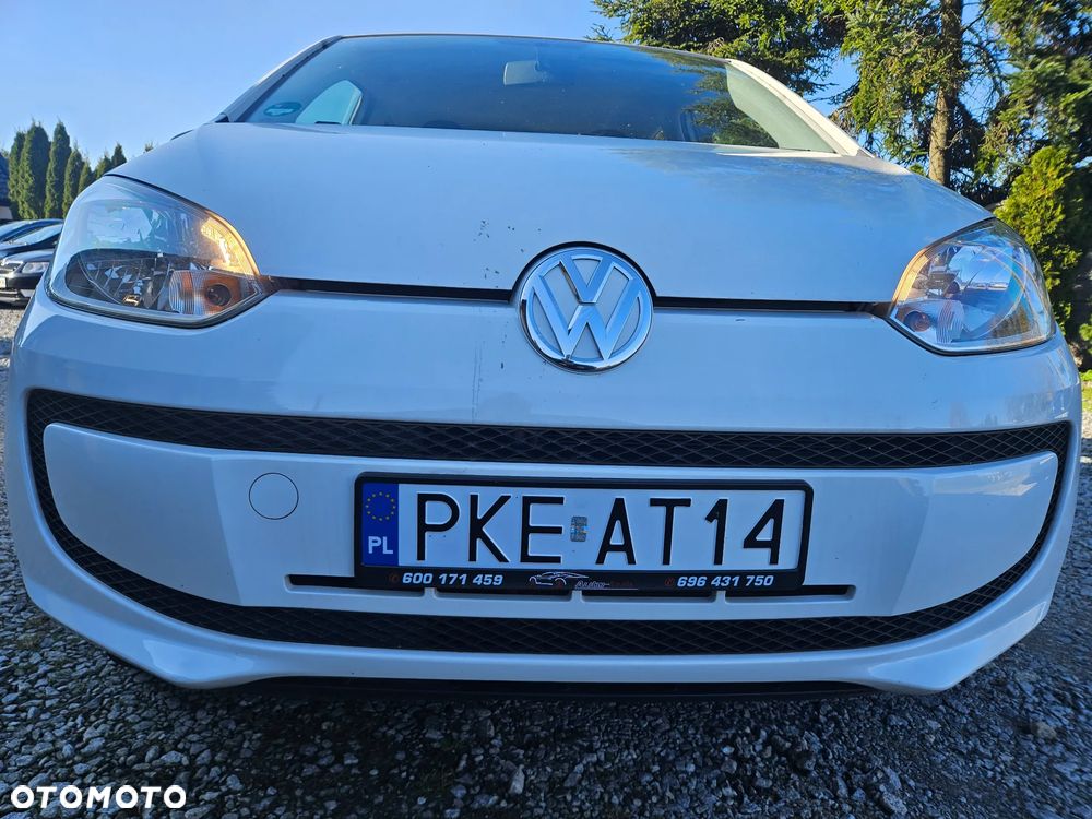 Volkswagen up! BlueMotion Technology cup - 6