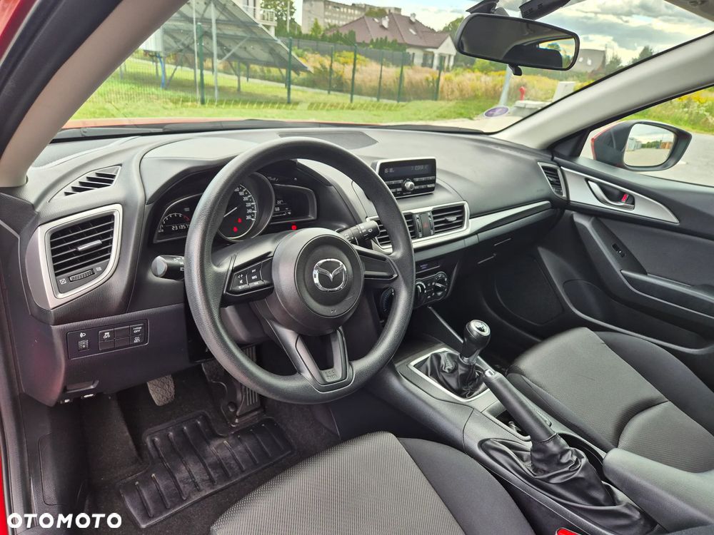 Mazda 3 1.5 Skygo - 6