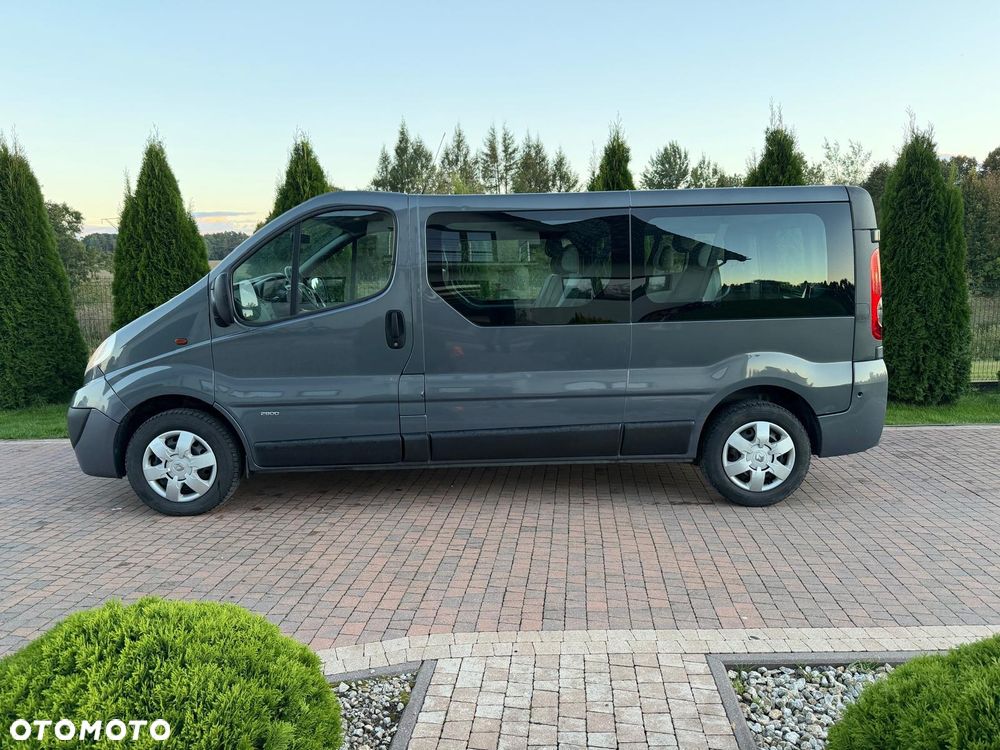 Opel Vivaro L2H1 Life - 13
