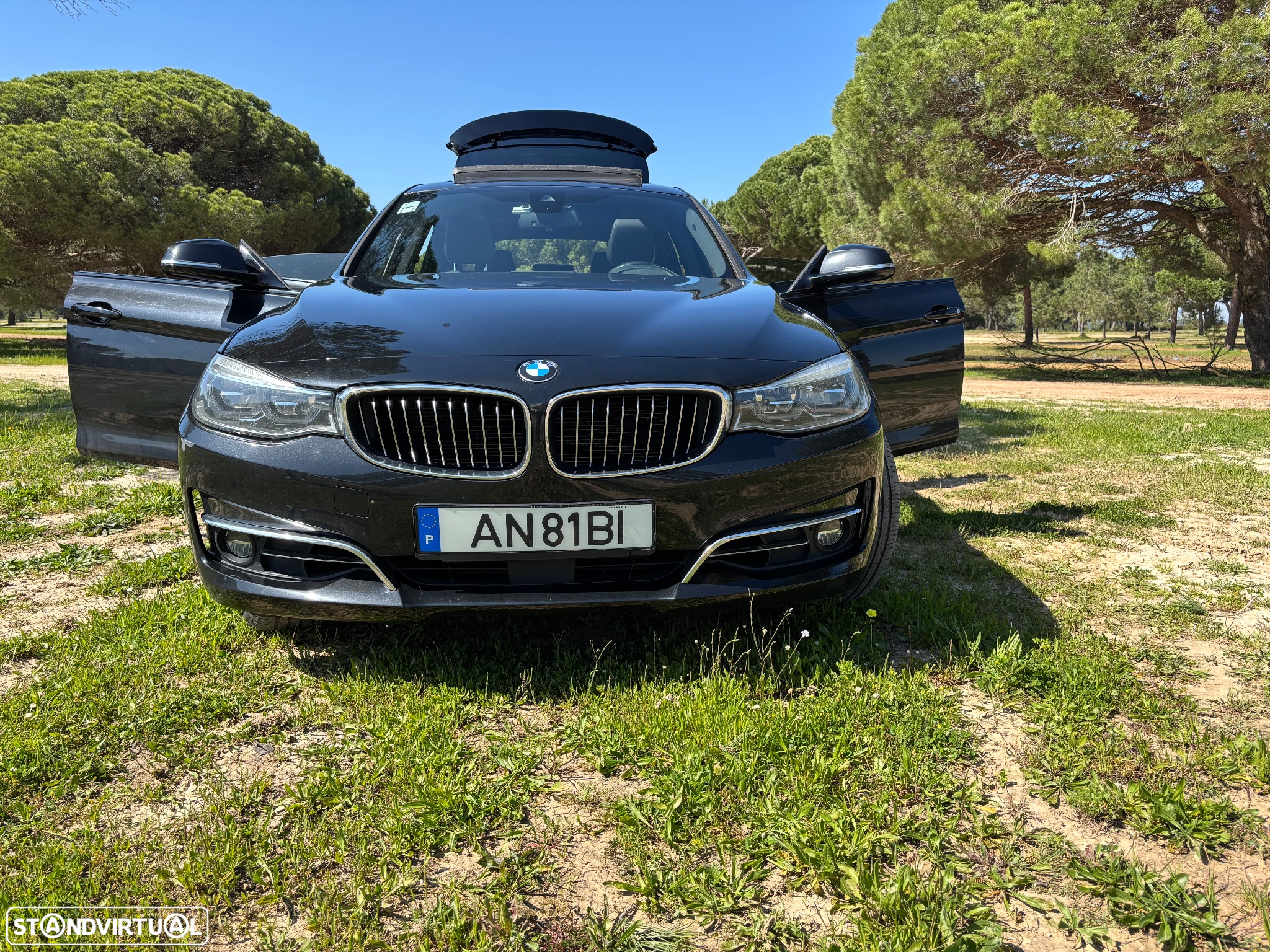 BMW 325 Gran Turismo d Line Luxury Auto - 4