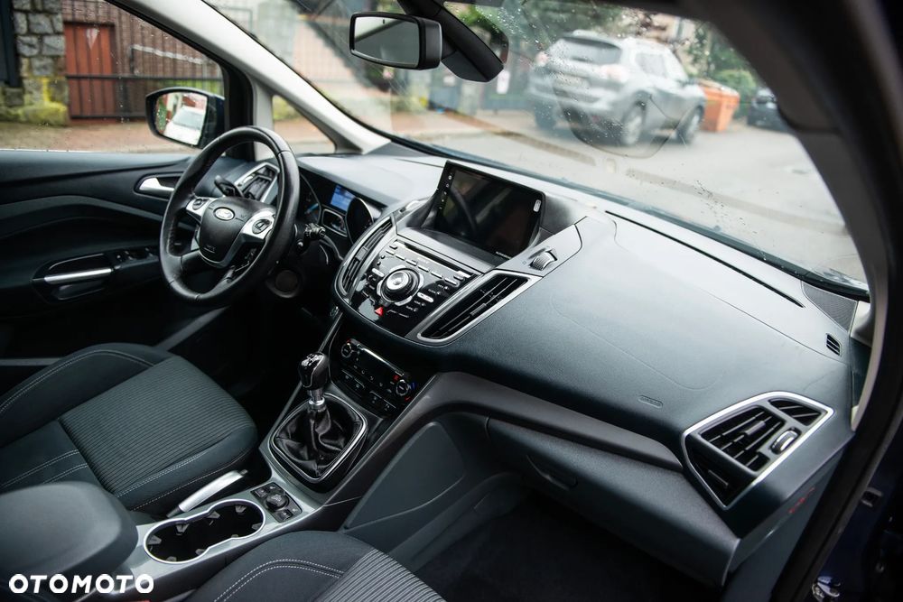 Ford C-MAX 2.0 TDCi Edition - 27