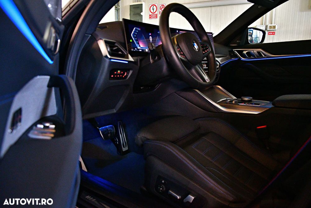 BMW Seria 4 420d Gran Coupe M Sport - 39