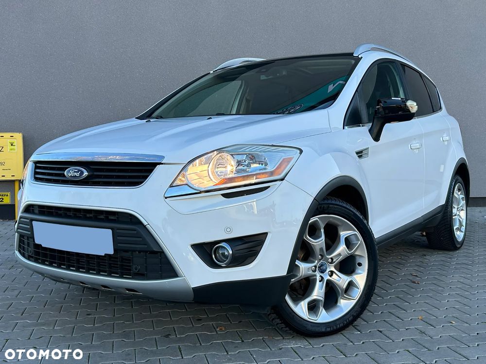Ford Kuga 2.0 TDCi 4x4 Titanium - 2