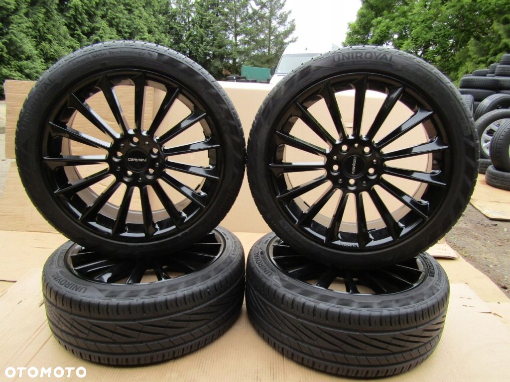 Felgi Koła 19 Audi A4 B8 A6 C7 BMW X1 X2 F39 2 F40 F44 F45 F46 F47 / Audi / Mercedes 225/45 - 1