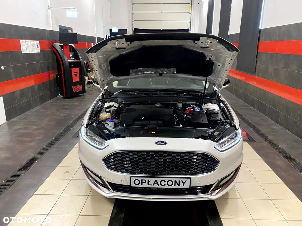 Ford Mondeo 2.0 TDCi Bi-Turbo PowerShift-Aut Vignale - 30