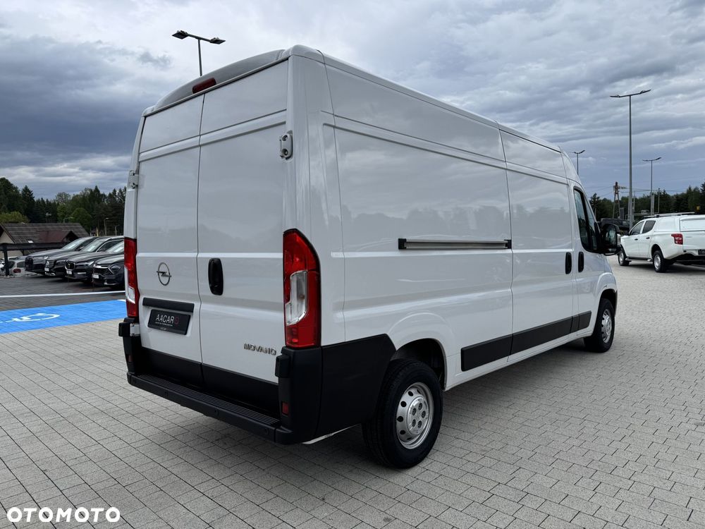 Opel Movano - 6