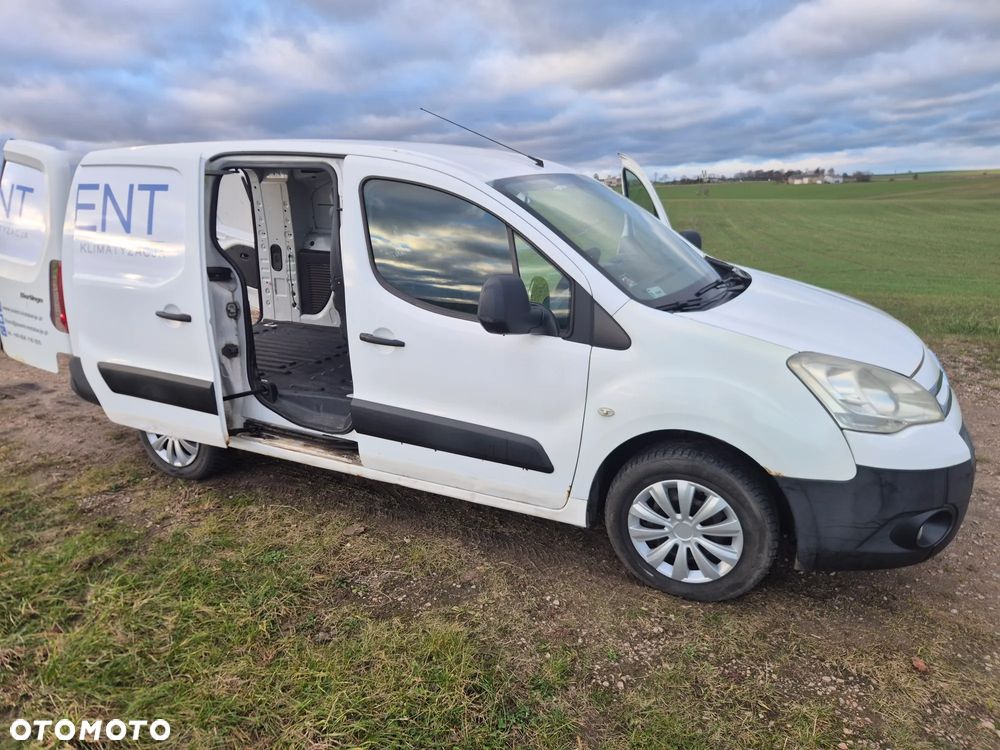 Citroën BERLINGO - 11