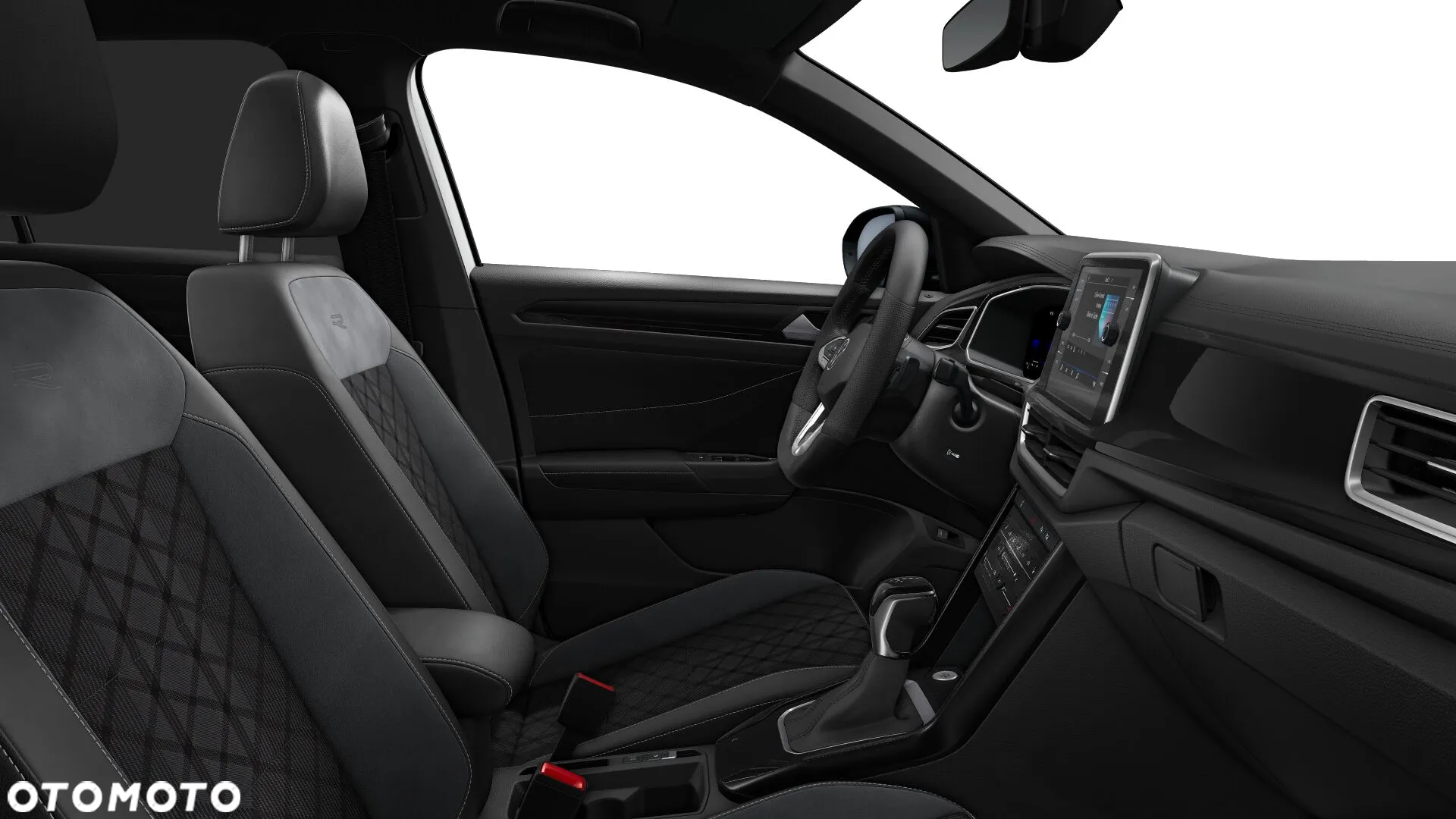 Volkswagen T-Roc 1.5 TSI R-Line Plus DSG - 9