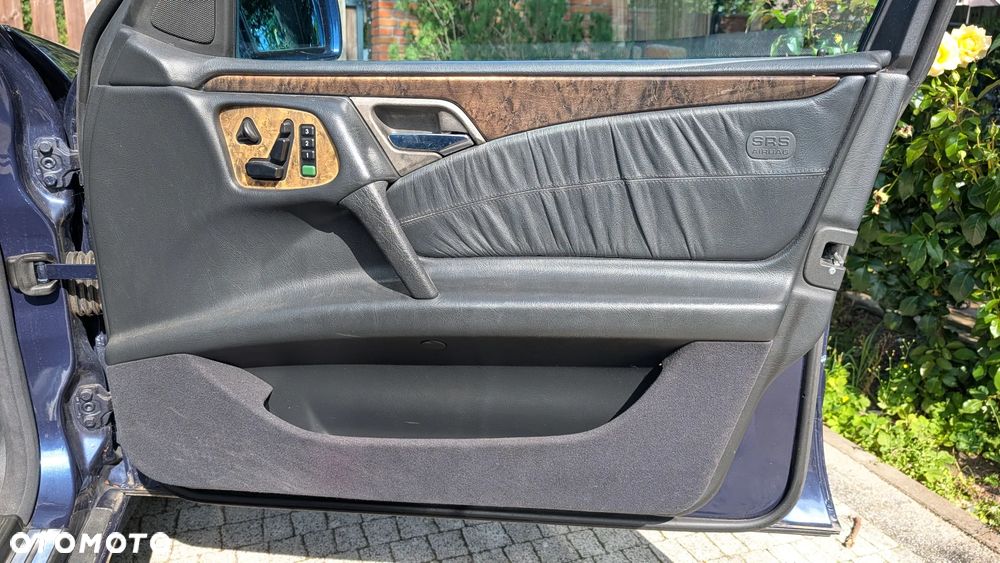 Mercedes-Benz Klasa E 420 Avantgarde - 11