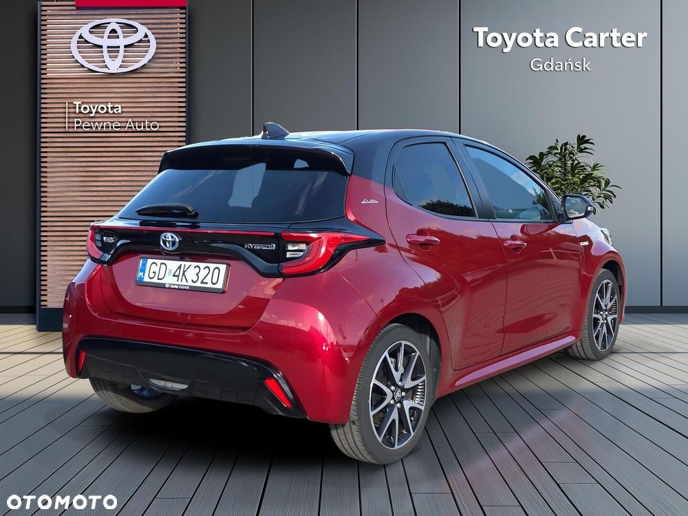Toyota Yaris Hybrid 1.5 Selection Style - 6