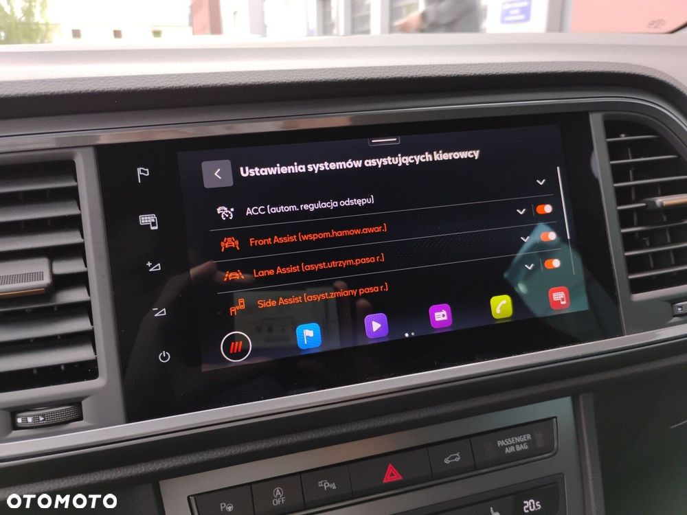 Cupra Ateca 2.0 TSI 4Drive VZ DSG - 22