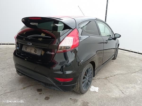 Para Peças Ford Fiesta Vi (Cb1, Ccn) - 3