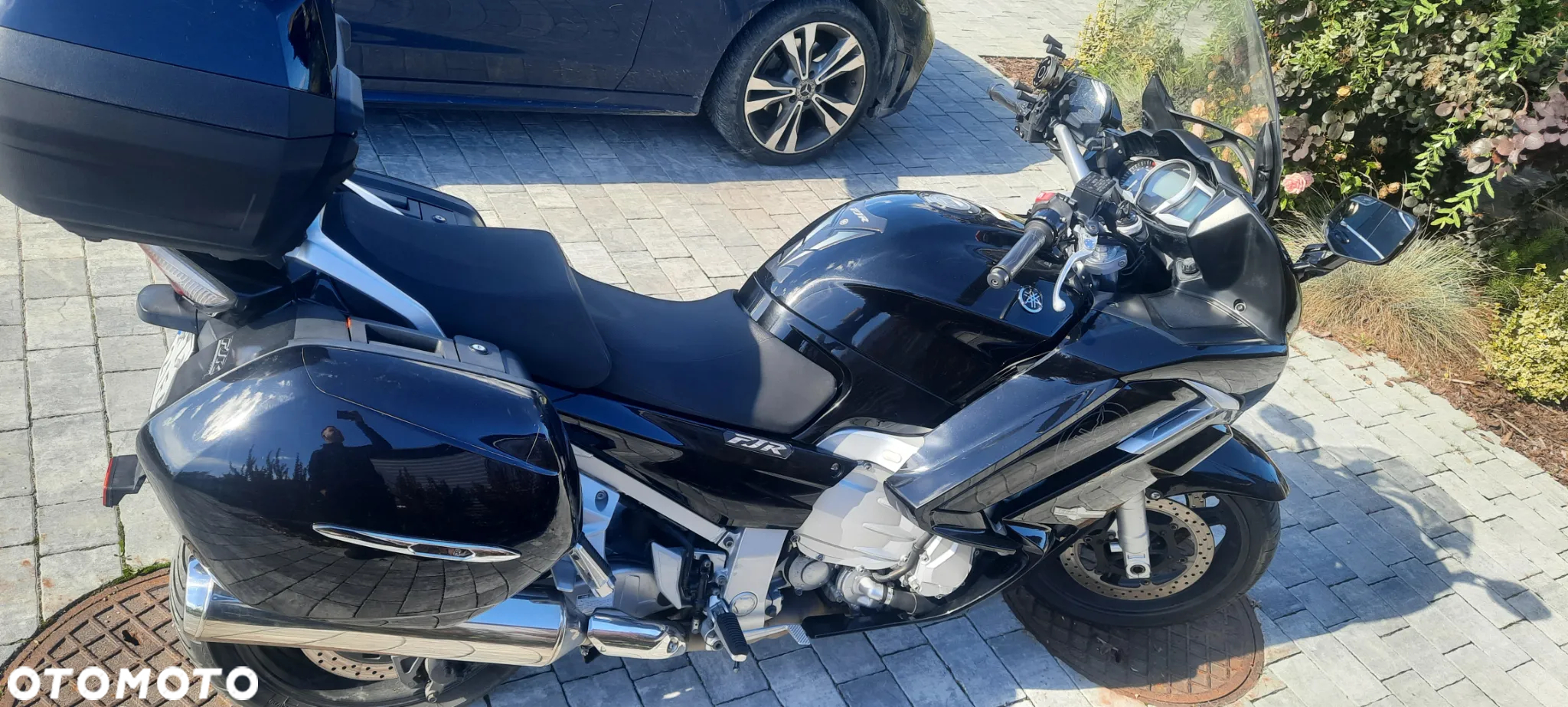 Yamaha FJR - 6