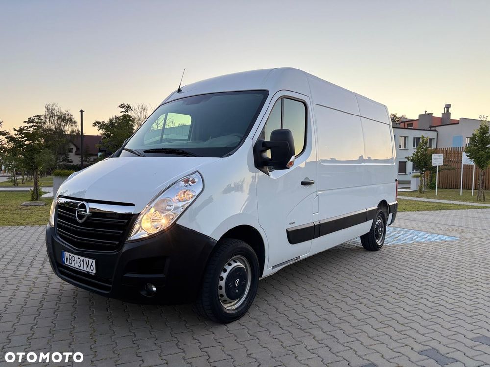 Opel Movano