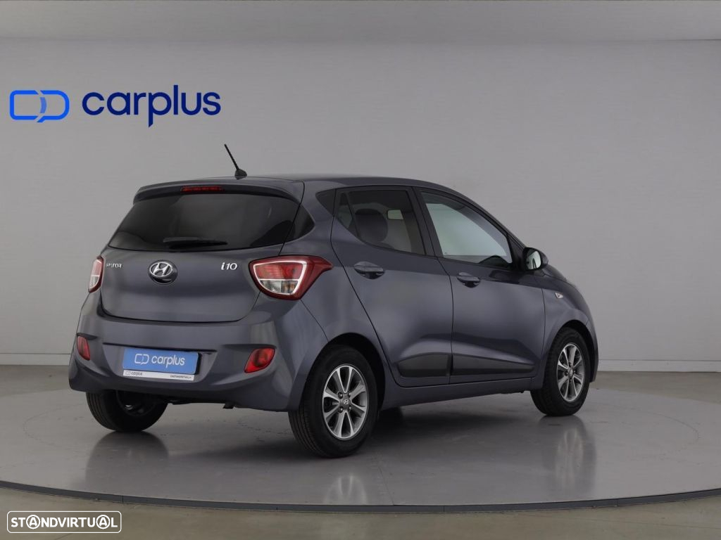 Hyundai i10 1.0 Style - 7