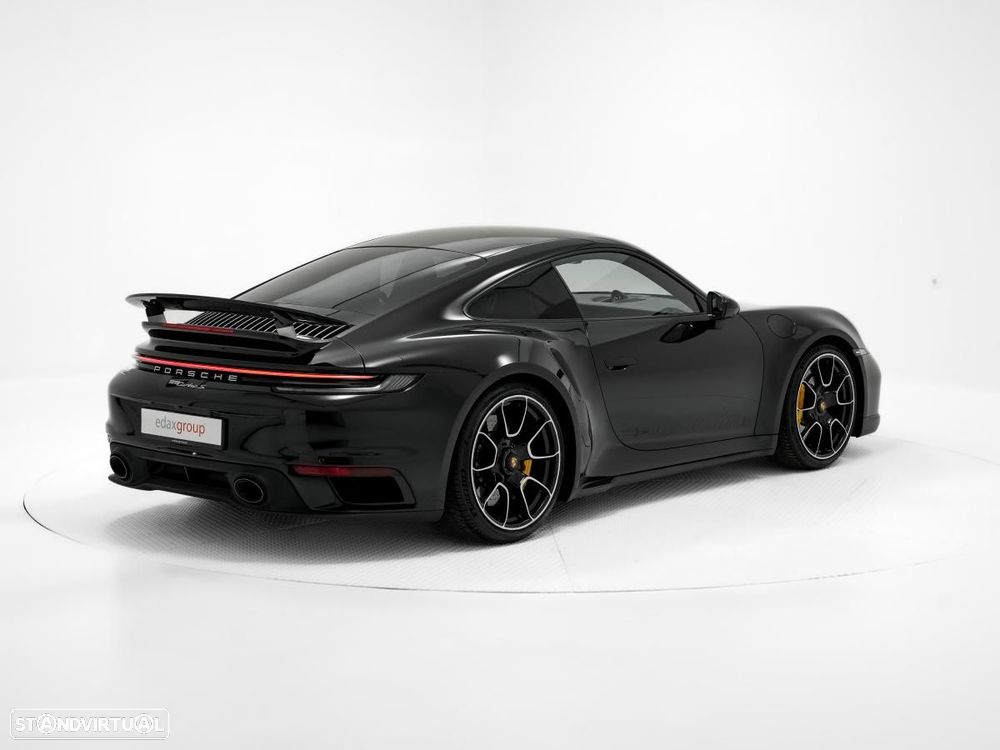 Porsche 911 (992) Turbo S PDK - 3