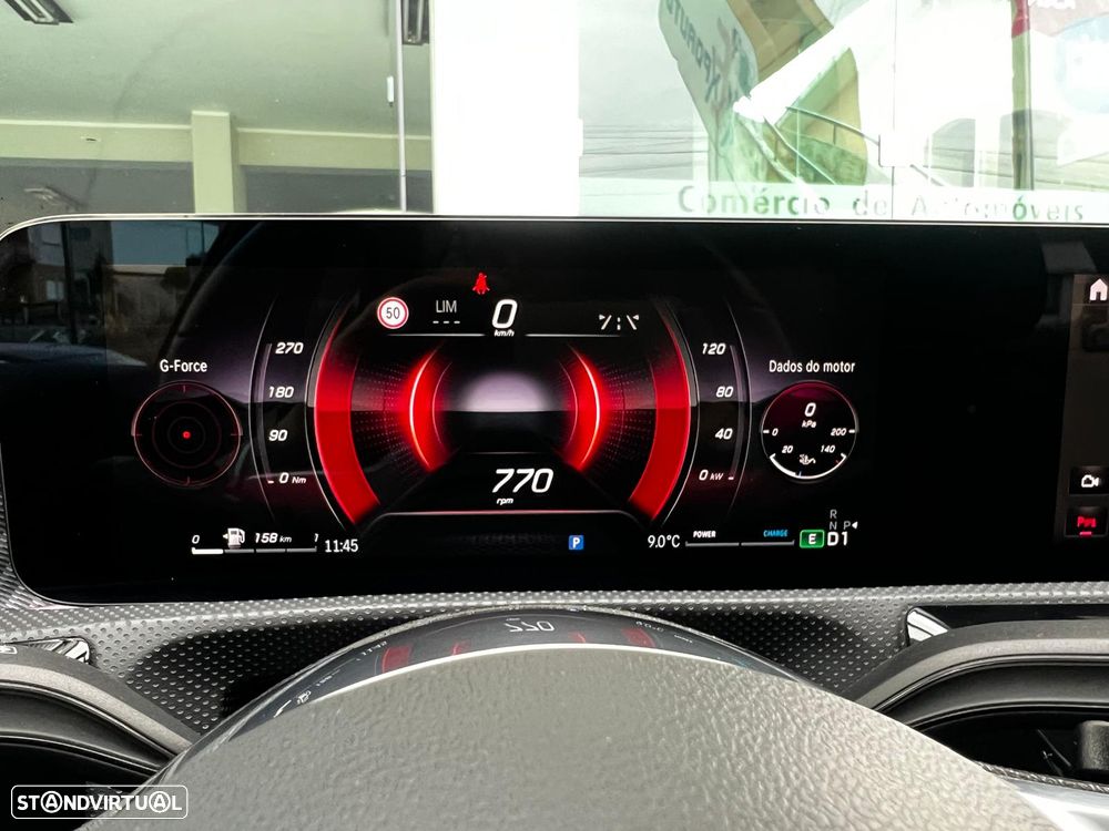 Mercedes-Benz A 200 Progressive Aut. - 51