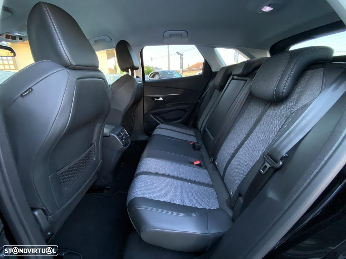 Peugeot 3008 1.5 BlueHDi Allure - 32
