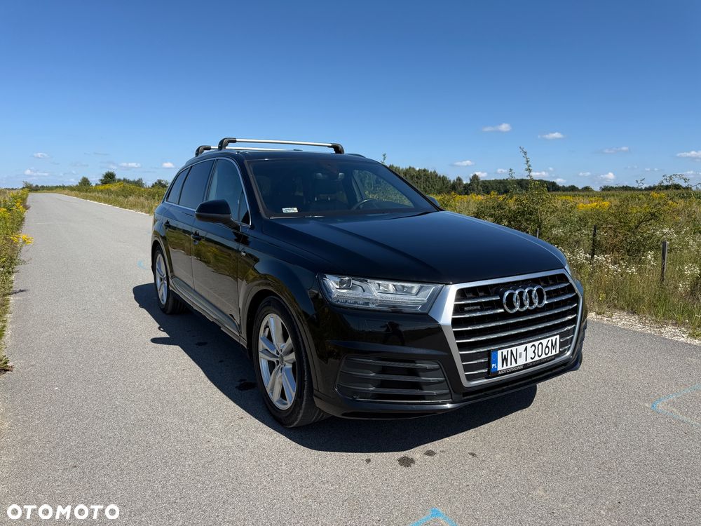 Audi Q7 45 TDI mHEV Quattro S Line Tiptr - 3