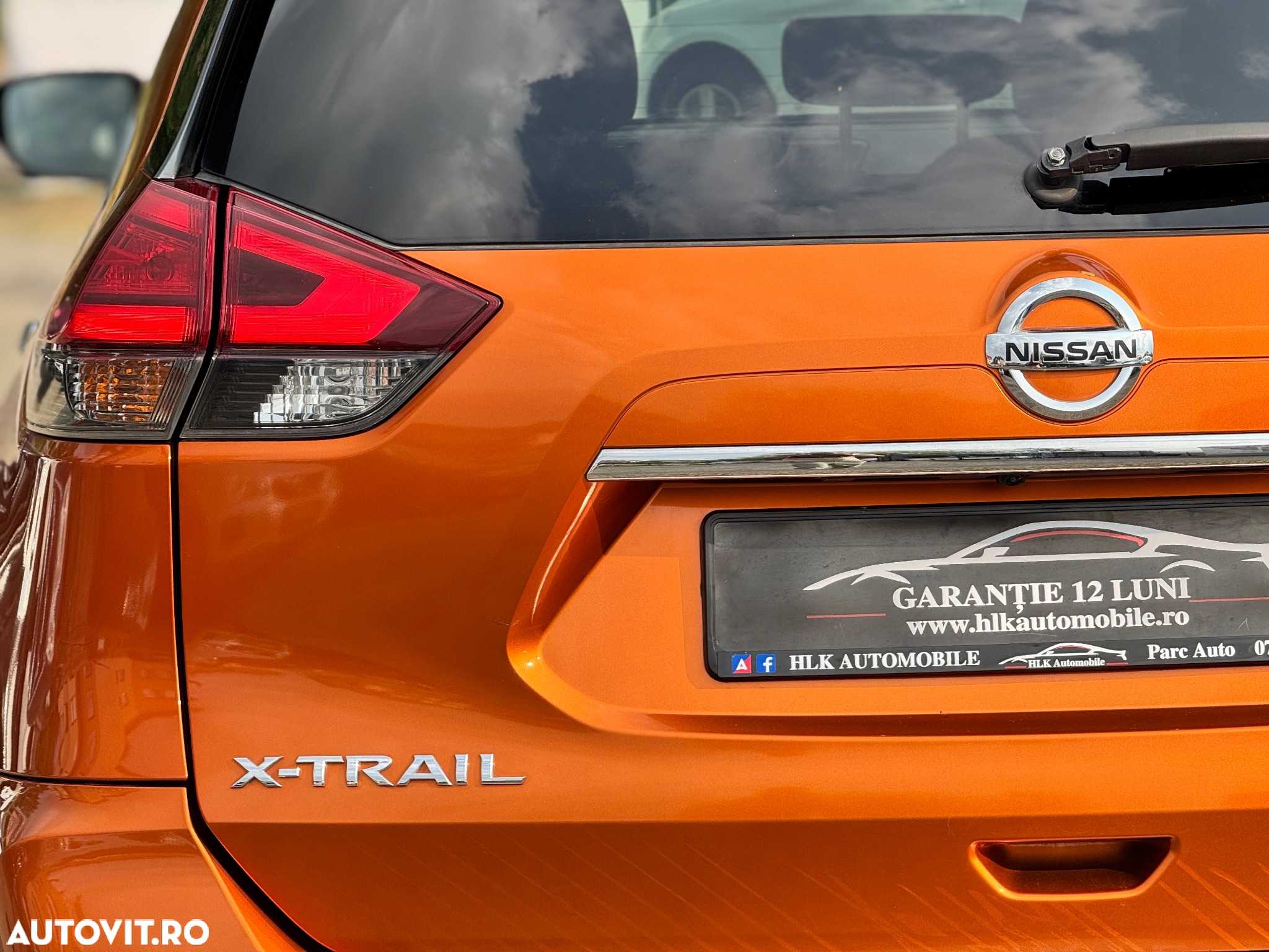 Nissan X-Trail 2.0 dCi ALL-MODE 4x4i Xtronic Tekna - 39