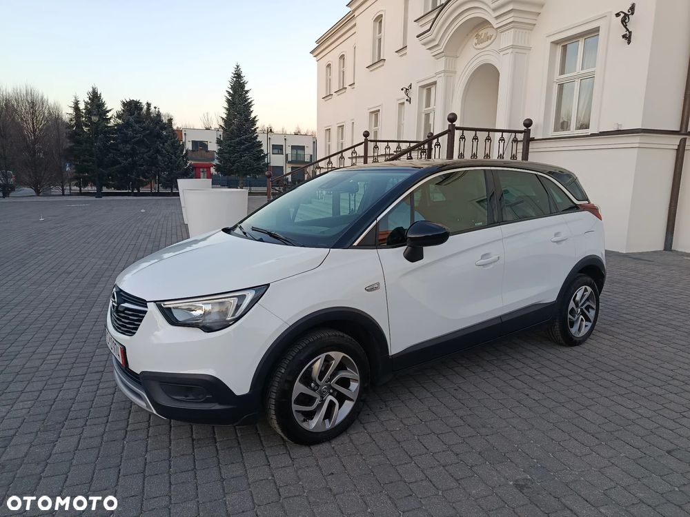 Opel Crossland X 1.2 ECOTEC Start/Stop Edition - 16
