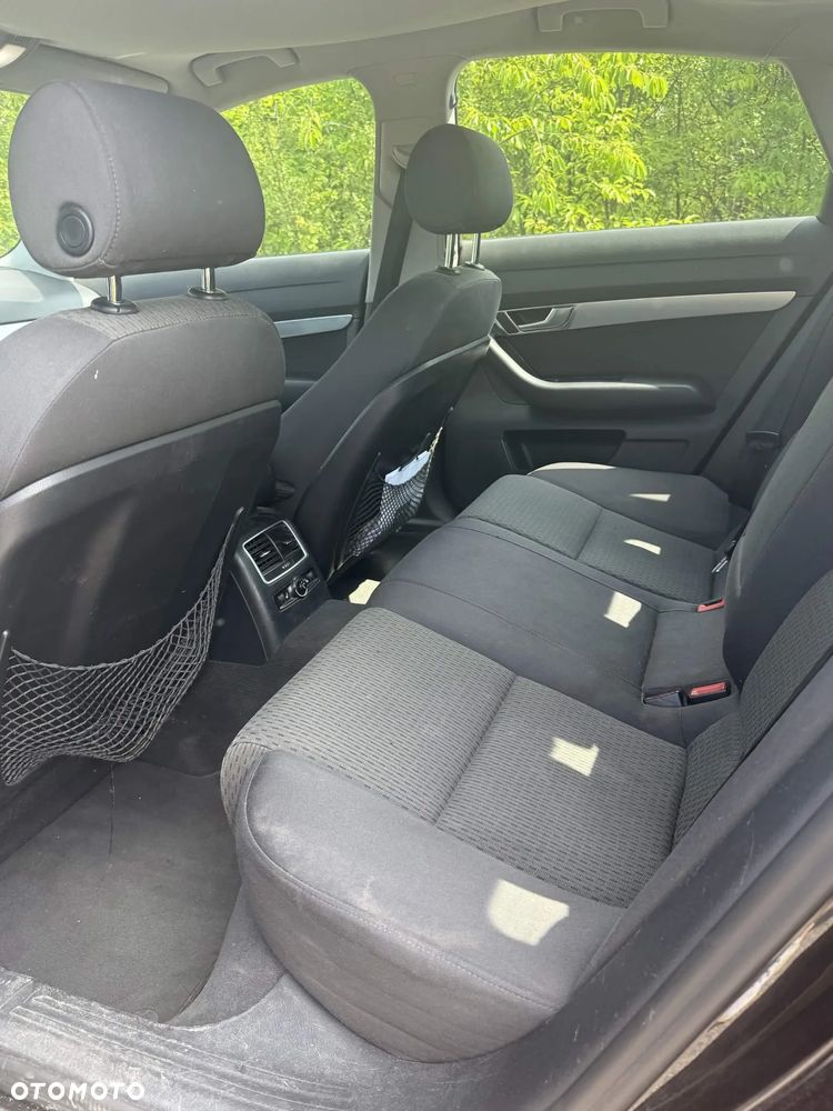 Audi A6 Limousine 2.7 TDI tiptronic quattro - 8