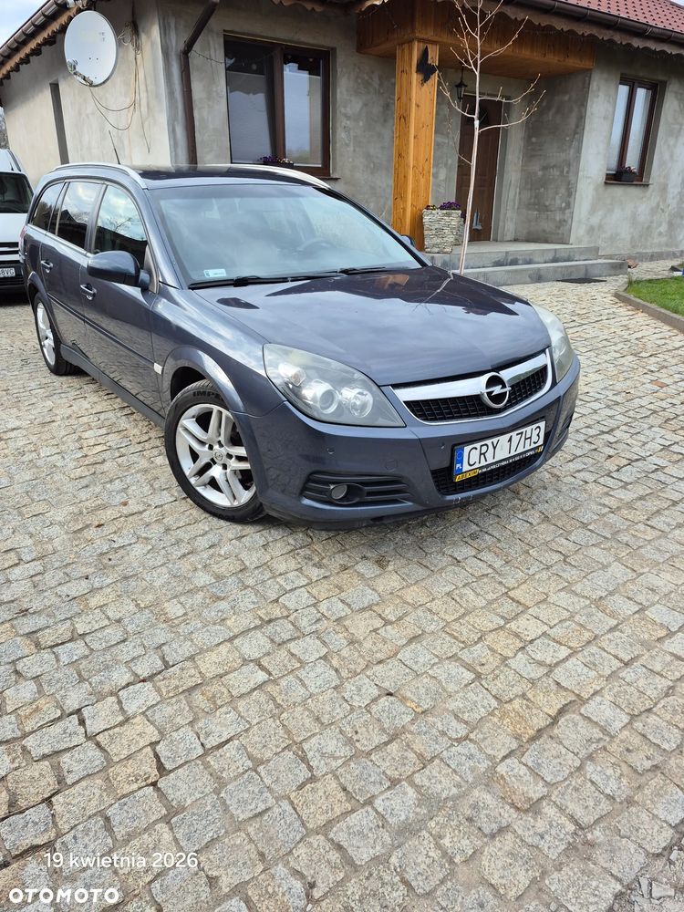 Opel Vectra 1.9 CDTI Business Executive - 1