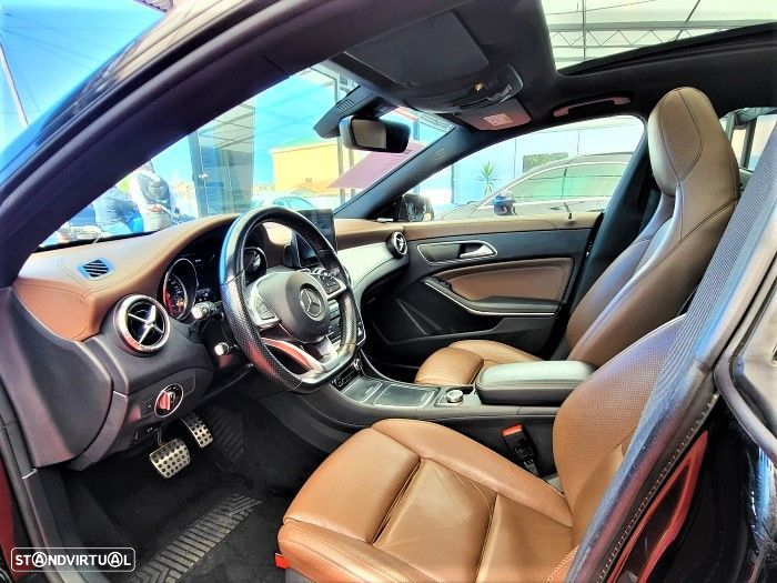 Mercedes-Benz CLA 220 d Shooting Brake AMG Line Aut. - 15
