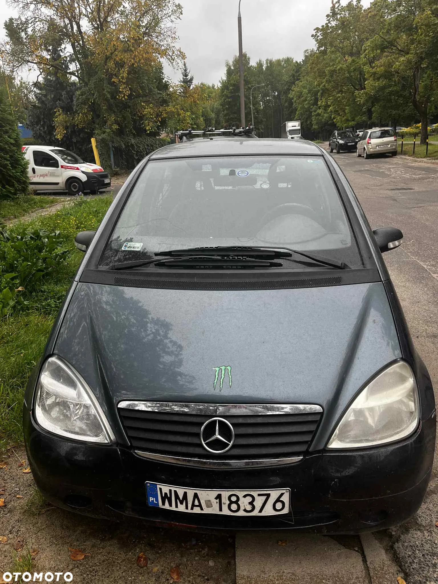Mercedes-Benz Klasa A - 13