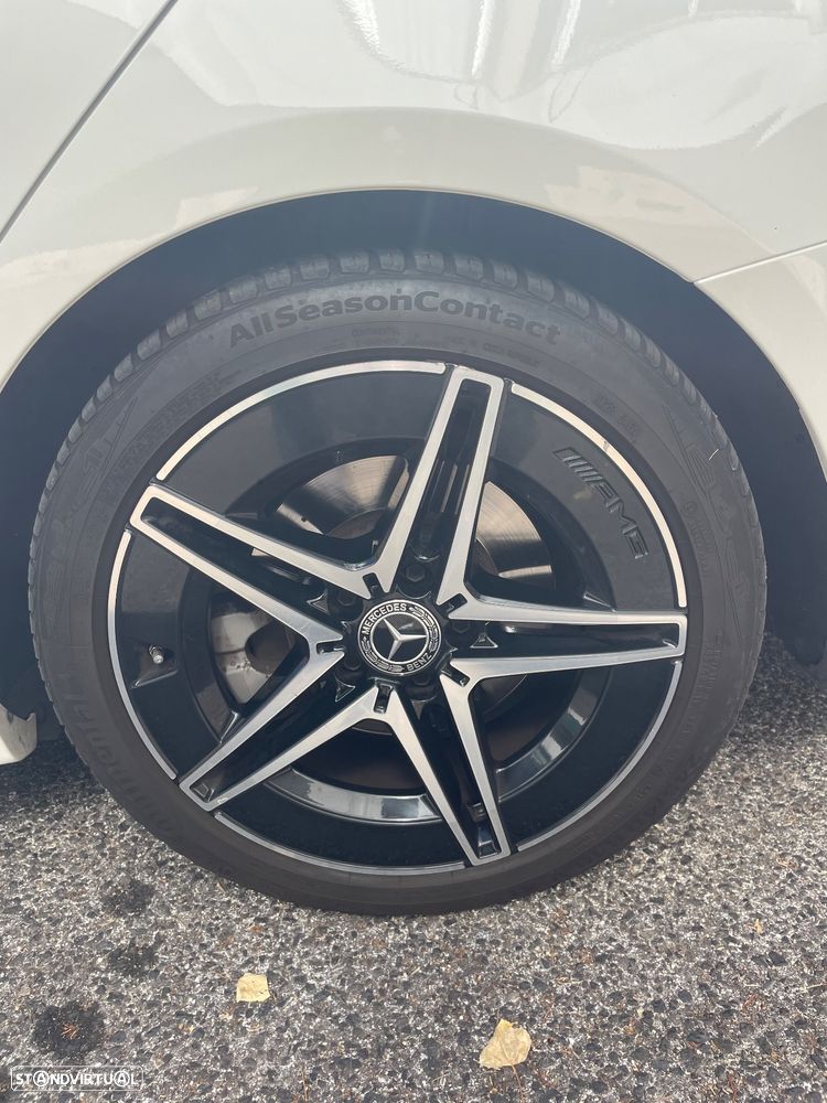 Mercedes-Benz C 220 - 8