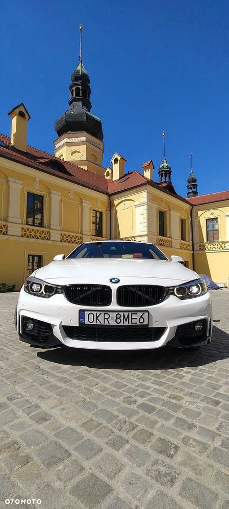 BMW Seria 4 440i Sport-Aut M Sport - 3