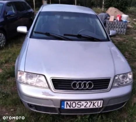 Audi A6 - 1