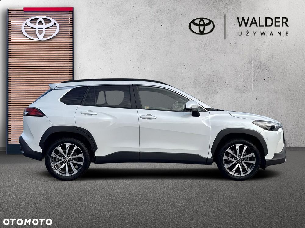 Toyota Corolla Cross 2.0 Hybrid Executive - 6