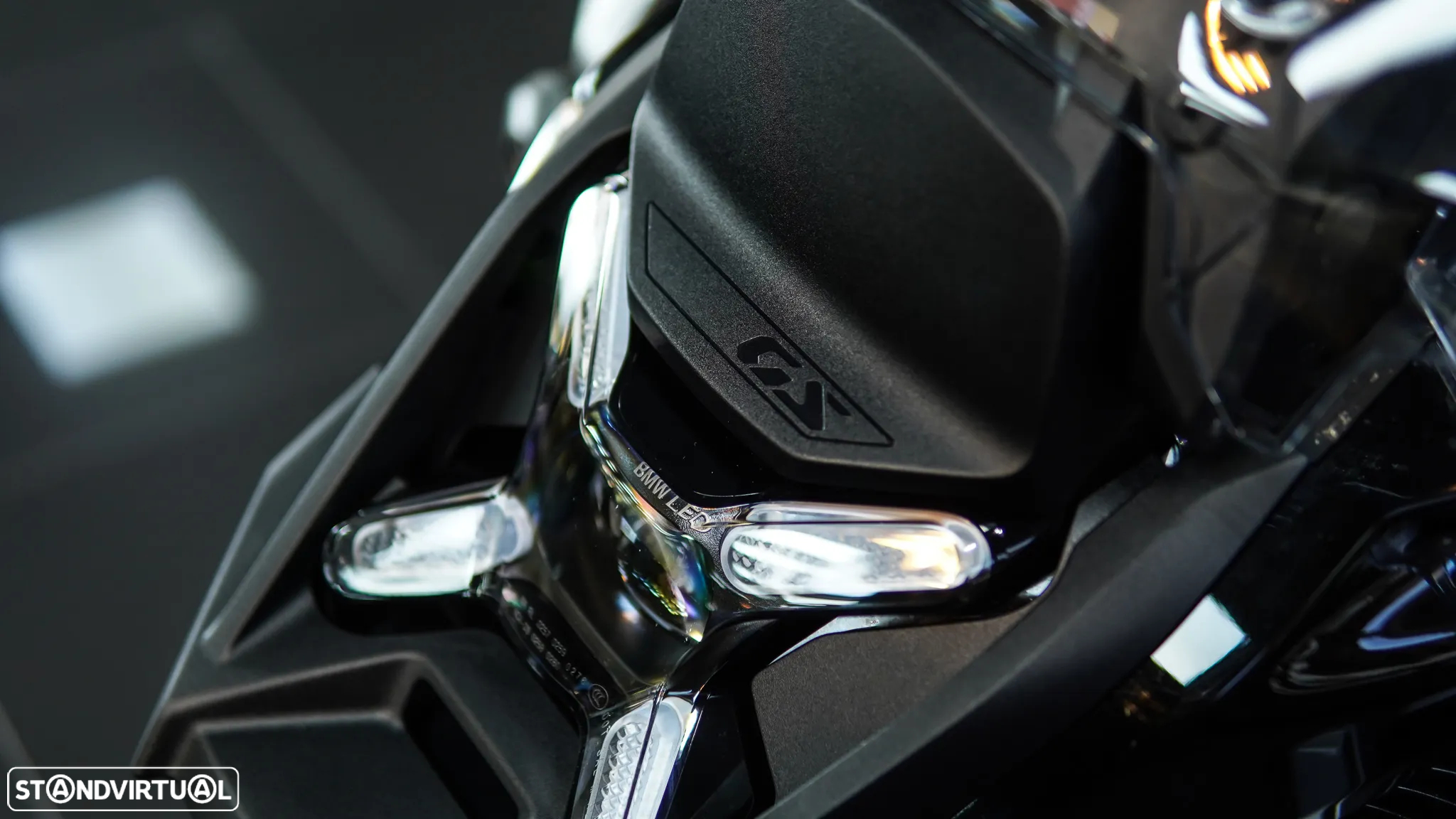 BMW R 1300 GS Adventure TRIPLE BLACK Rebaixada ASA - 34