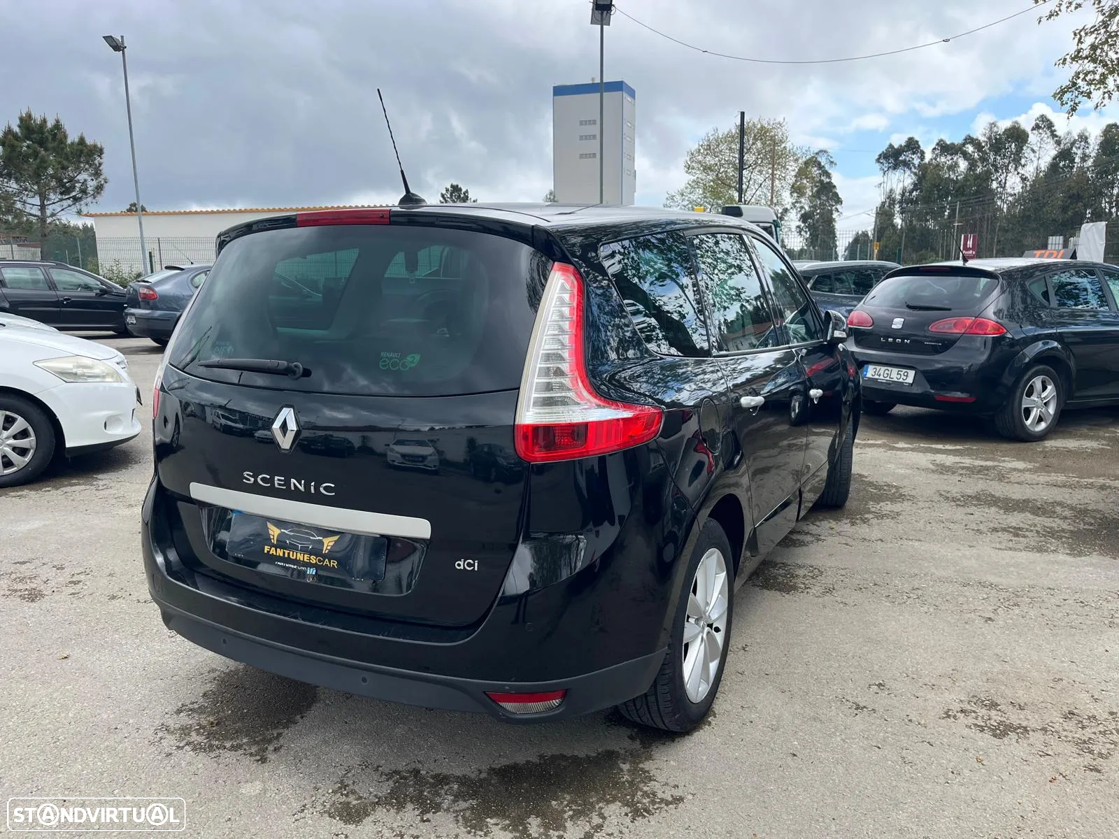 Renault Grand Scénic 1.5 dCi Dynamique S 7L - 13