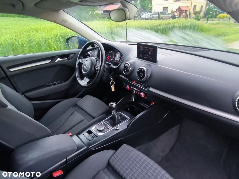 Audi A3 Sportback 1.4 TFSI Ambition - 18