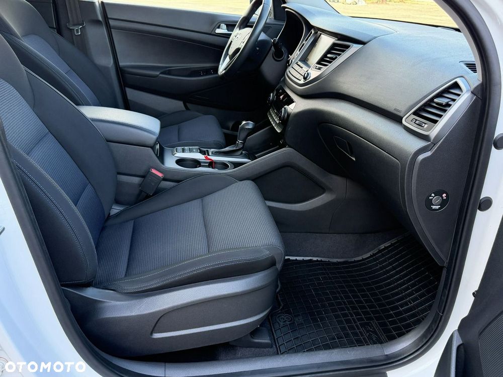 Hyundai Tucson 1.7 CRDI BlueDrive Premium 2WD DCT - 36