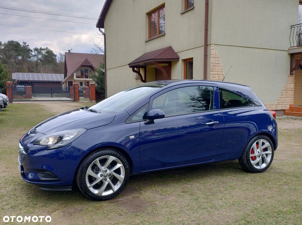 Opel Corsa 1.2 Color Edition - 8