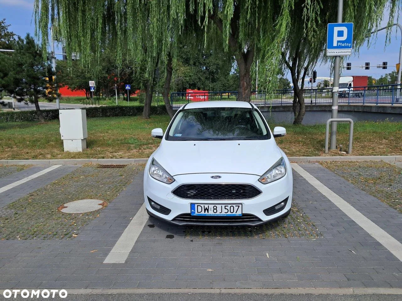Ford Focus 1.5 TDCi Trend - 8