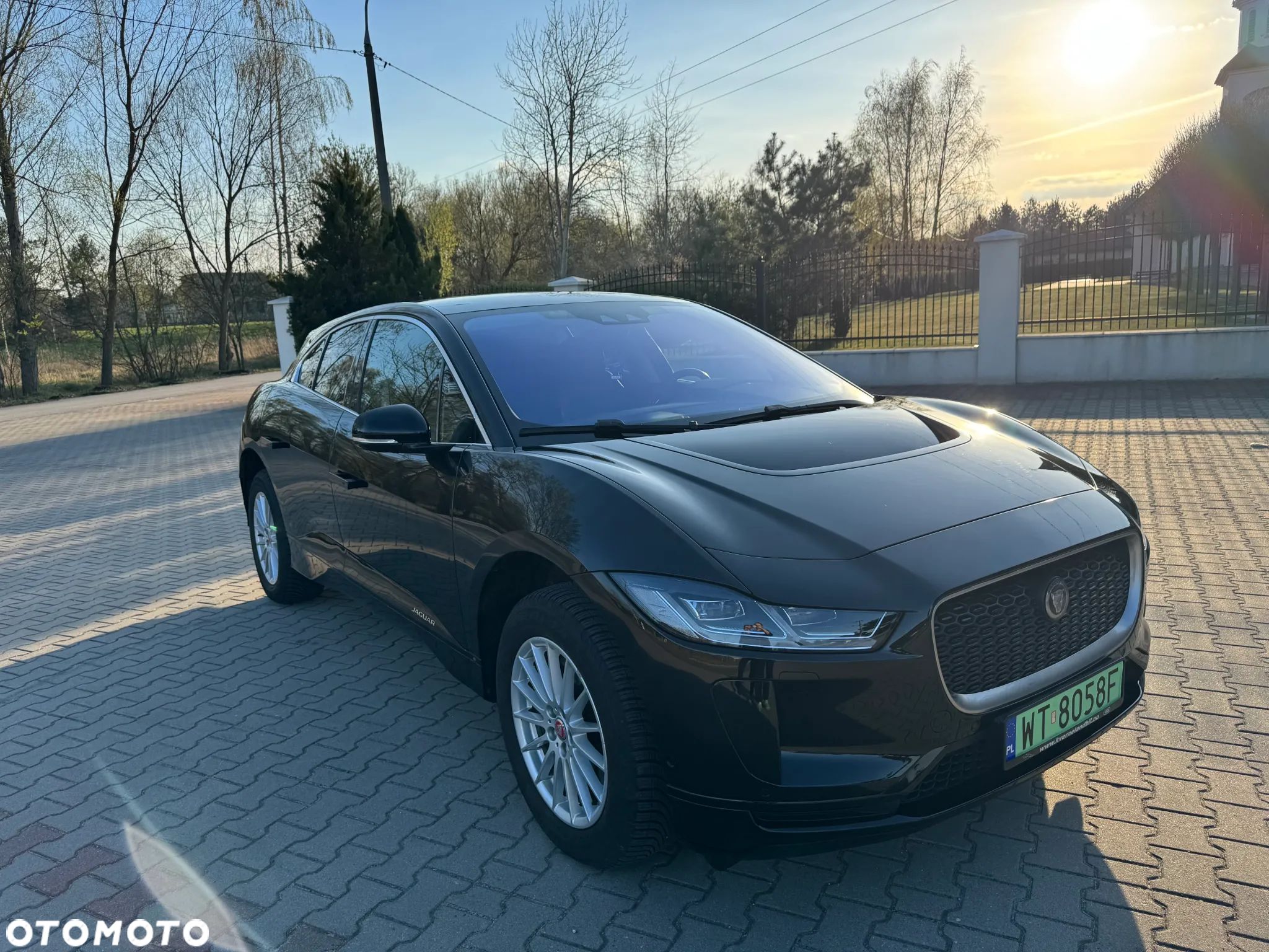 Jaguar I-Pace EV400 AWD Black - 1