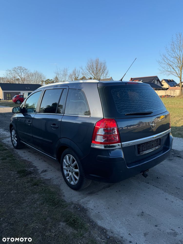 Opel Zafira 1.6 ECOFLEX Innovation - 5